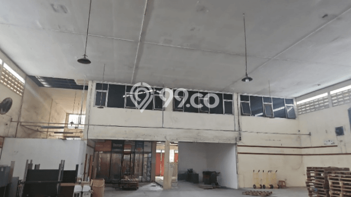Gudang Area Premium di Pesanggrahan, Luas 1711m2m², Disewakan, Pusat Bisnis Gudang Area Premium di Pesanggrahan, Luas 1711m2m², Disewakan, Pusat Bisnis