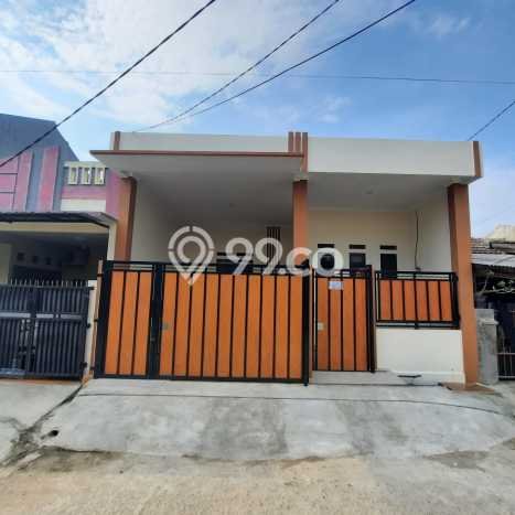 Dijual Cepat Rumah Bagus Siap Huni LB 65m2 di Medan Satria, Bekasi Dijual Cepat Rumah Bagus Siap Huni LB 65m2 di Medan Satria, Bekasi
