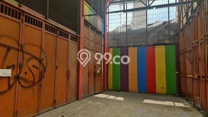 Gudang Area Premium di Pesanggrahan, Luas 1711m2m², Disewakan, Pusat Bisnis Gudang Area Premium di Pesanggrahan, Luas 1711m2m², Disewakan, Pusat Bisnis