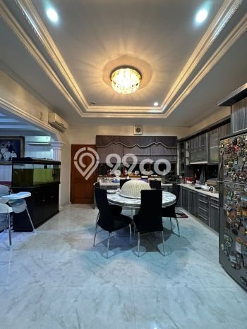 For Sale! Premium House LT 465m2 Desain Modern di Pulomas For Sale! Premium House LT 465m2 Desain Modern di Pulomas