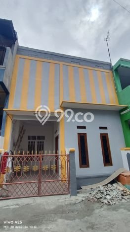 Rumah Minimalis 3 Kamar LT 86m2 di Kaliabang Rumah Minimalis 3 Kamar LT 86m2 di Kaliabang