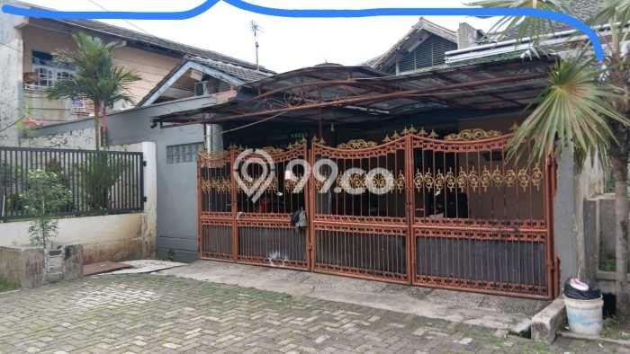 Rumah Minimalis 7 KT LT 210m2 di Harapan Indah Rumah Minimalis 7 KT LT 210m2 di Harapan Indah