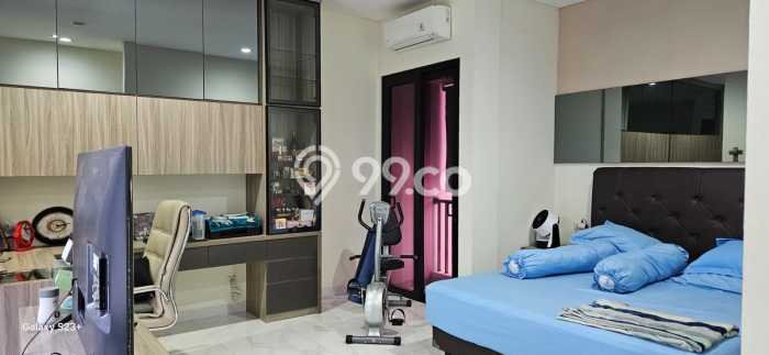 Ready to Use! Luxury House LT 140m2 Desain Modern di Harapan Indah Ready to Use! Luxury House LT 140m2 Desain Modern di Harapan Indah