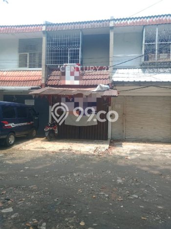 LOKASI PREMIUM! Ruko Kawasan Pulogebang, Luas 80m², Mainroad, Kawasan Komersial LOKASI PREMIUM! Ruko Kawasan Pulogebang, Luas 80m², Mainroad, Kawasan Komersial