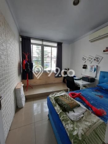 Rumah Modern Minimalis 4 KT Siap Huni di Duren Sawit Rumah Modern Minimalis 4 KT Siap Huni di Duren Sawit