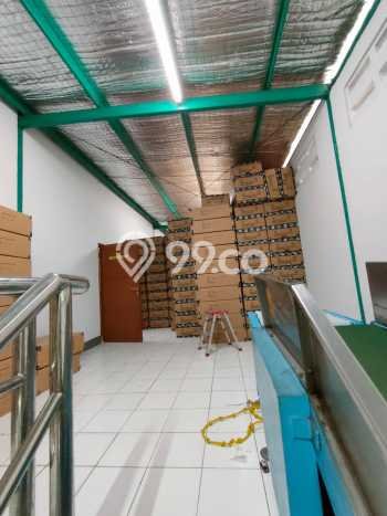 Pabrik Bagus LT 7168m2 LB 4800m2 Dijual di Gunung Sindur Bogor Pabrik Bagus LT 7168m2 LB 4800m2 Dijual di Gunung Sindur Bogor