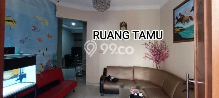 Hunian Eksklusif Dijual LT 91m2 di Pademangan, Jakarta Utara Hunian Eksklusif Dijual LT 91m2 di Pademangan, Jakarta Utara