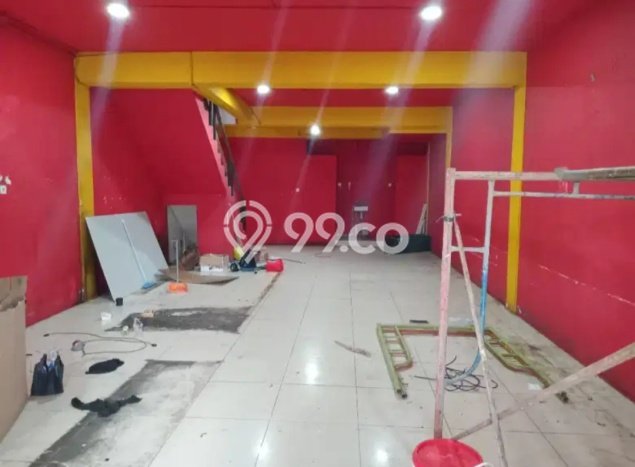 KAWASAN KOMERSIAL! Ruko Disewakan Kawasan Taman Galaxy, Luas 138m², Jalan Strategis KAWASAN KOMERSIAL! Ruko Disewakan Kawasan Taman Galaxy, Luas 138m², Jalan Strategis