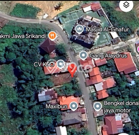 Tanah Dijual Lokasi Balikpapan Selatan, Balikpapan Luas 300m2 Legalitas Aman Tanah Dijual Lokasi Balikpapan Selatan, Balikpapan Luas 300m2 Legalitas Aman