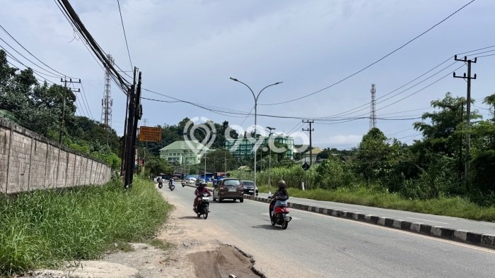 Jarang Ada! Tanah di Samarinda Kota Punya Luas 112526m2 - Jarang Ada! Tanah di Samarinda Kota Punya Luas 112526m2 -
