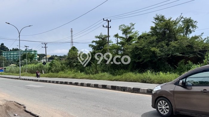 Jarang Ada! Tanah di Samarinda Kota Punya Luas 112526m2 - Jarang Ada! Tanah di Samarinda Kota Punya Luas 112526m2 -