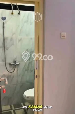 Investasi Kost di Dau Spesifikasi 4 KT & 4 KM Investasi Kost di Dau Spesifikasi 4 KT & 4 KM