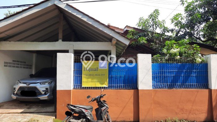 Siap Huni Rumah Mewah 4 Kamar di Ciracas Dekat ke Mana Saja Siap Huni Rumah Mewah 4 Kamar di Ciracas Dekat ke Mana Saja