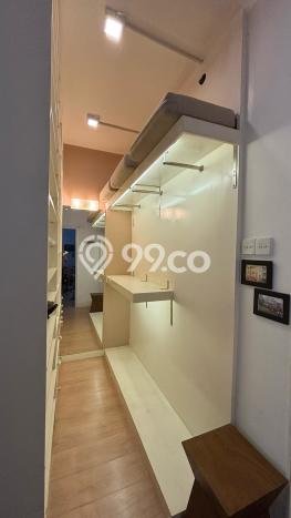 Tersedia Apartemen 1 KT & 1 KM di Tanah Abang, Jakarta Pusat Tersedia Apartemen 1 KT & 1 KM di Tanah Abang, Jakarta Pusat