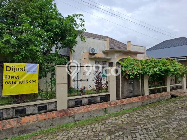 Ready to Use! Luxury House LT 500m2 Desain Elegan di Jatibening Ready to Use! Luxury House LT 500m2 Desain Elegan di Jatibening