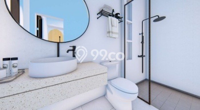 Rumah Elit Modern Siap Huni di Nusa Dua Badung Rumah Elit Modern Siap Huni di Nusa Dua Badung