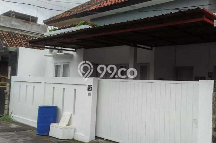 Disewakan Rumah Harga Terjangkau di Pemogan Denpasar Punya 3 Kamar Tidur Disewakan Rumah Harga Terjangkau di Pemogan Denpasar Punya 3 Kamar Tidur