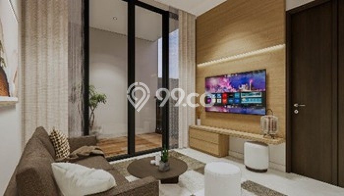 Rumah Elit LB 120m2 Siap Huni Desain Elegan di Pemogan, Denpasar Rumah Elit LB 120m2 Siap Huni Desain Elegan di Pemogan, Denpasar