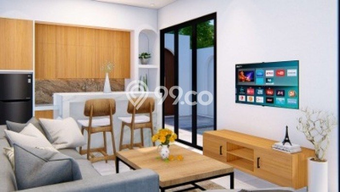 Rumah Elit Modern Siap Huni di Nusa Dua Badung Rumah Elit Modern Siap Huni di Nusa Dua Badung