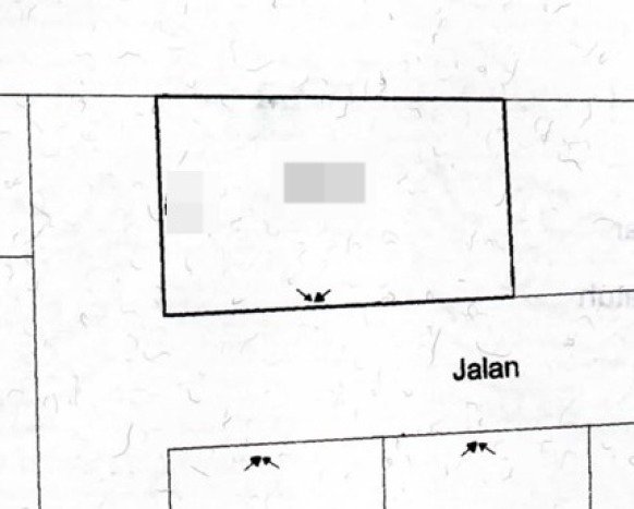 Dijual Tanah Lokasi Pering, Gianyar Seluas 250m2 Dijual Tanah Lokasi Pering, Gianyar Seluas 250m2