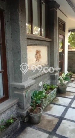 Rumah Luas Asri 2 KT Siap Huni di Nusa Dua Badung Rumah Luas Asri 2 KT Siap Huni di Nusa Dua Badung