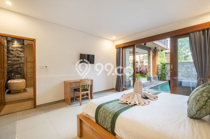 Vila Kawasan Ubud, Luas 0m2m², Lingkungan Nyaman, Harga Bersaing Vila Kawasan Ubud, Luas 0m2m², Lingkungan Nyaman, Harga Bersaing