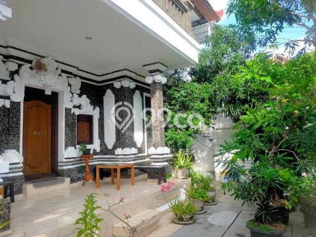 Rumah Elit Modern Tanpa Renovasi di Sanur Denpasar Rumah Elit Modern Tanpa Renovasi di Sanur Denpasar