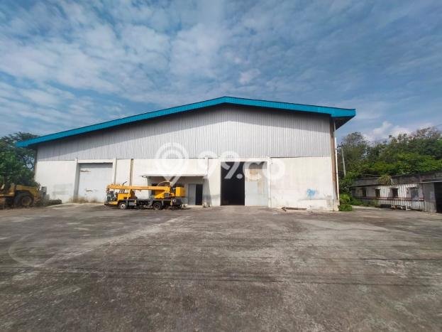 Unit Gudang Dijual di Mojosongo Boyolali 3840m2 Unit Gudang Dijual di Mojosongo Boyolali 3840m2
