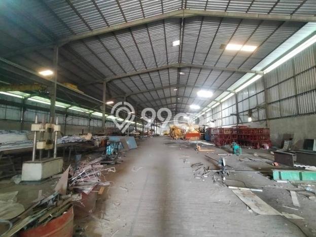 Unit Gudang Dijual di Mojosongo Boyolali 3840m2 Unit Gudang Dijual di Mojosongo Boyolali 3840m2