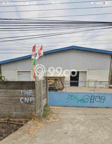 Unit Gudang Dijual di Mojosongo Boyolali 3840m2 Unit Gudang Dijual di Mojosongo Boyolali 3840m2