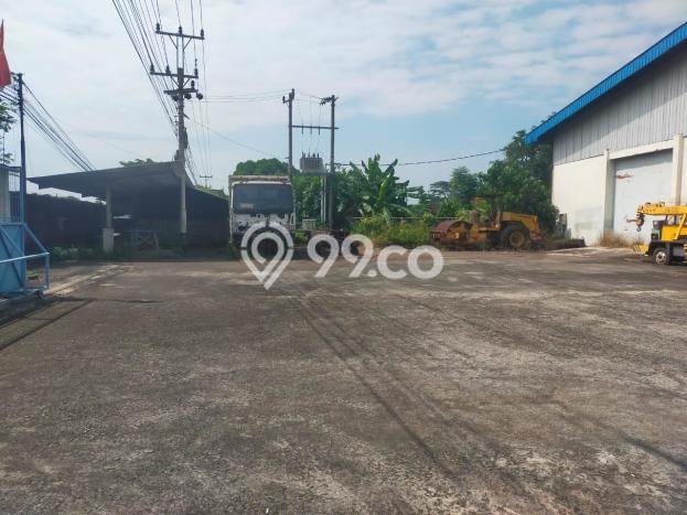 Unit Gudang Dijual di Mojosongo Boyolali 3840m2 Unit Gudang Dijual di Mojosongo Boyolali 3840m2