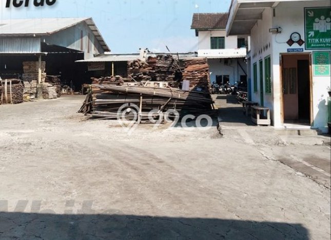 Lokasi Strategis! Dijual Gudang Bisnis di Teras, Boyolali Kondisi Baik Lokasi Strategis! Dijual Gudang Bisnis di Teras, Boyolali Kondisi Baik