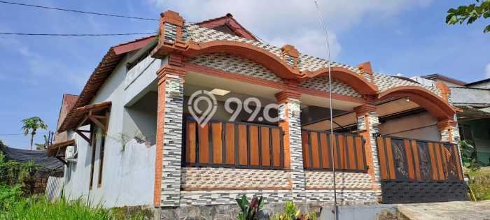 Rumah Modern 4 Kamar LT 150m2 di Boyolali Kota Rumah Modern 4 Kamar LT 150m2 di Boyolali Kota