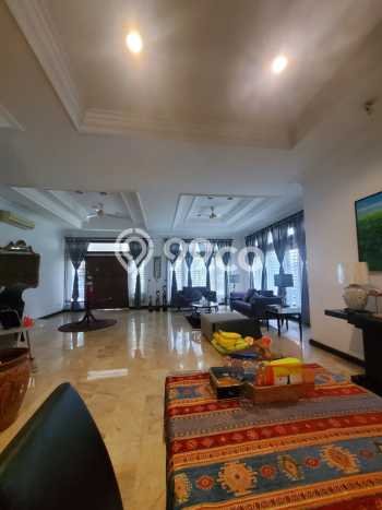 Hunian Elit LB 600m2 Siap Pakai Desain Elegan di Kemang, Jakarta Selatan Hunian Elit LB 600m2 Siap Pakai Desain Elegan di Kemang, Jakarta Selatan