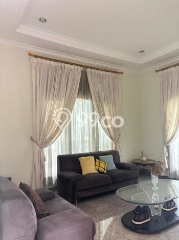 Rumah Elit Modern Tanpa Renovasi di Kemang Pratama Bekasi Rumah Elit Modern Tanpa Renovasi di Kemang Pratama Bekasi