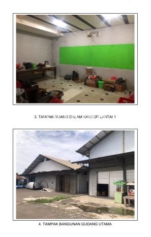 Untuk Dijual Gudang di Ciputat, Tangerang Selatan Harga Penawaran Spesial Untuk Dijual Gudang di Ciputat, Tangerang Selatan Harga Penawaran Spesial