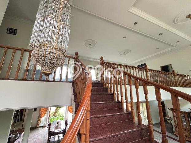 Rumah Elit Modern Tanpa Renovasi di Kemang Pratama Bekasi Rumah Elit Modern Tanpa Renovasi di Kemang Pratama Bekasi