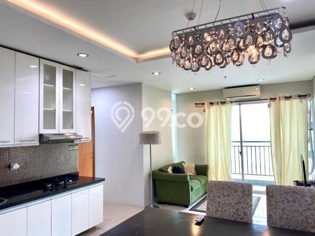 Apartemen Disewakan 3 Kamar Hemat Siap Huni di Jakarta Pusat, Luas 104m2 Apartemen Disewakan 3 Kamar Hemat Siap Huni di Jakarta Pusat, Luas 104m2