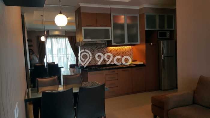 Disewakan Apartemen Murah di Thamrin 2 KT Disewakan Apartemen Murah di Thamrin 2 KT