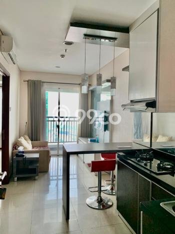 Apartemen Strategis 48m2 di Thamrin Jakarta Pusat 1 Bedroom Apartemen Strategis 48m2 di Thamrin Jakarta Pusat 1 Bedroom