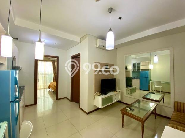 Apartemen Disewakan 1 Kamar Hemat Siap Huni di Jakarta Pusat, Luas 42m2 Apartemen Disewakan 1 Kamar Hemat Siap Huni di Jakarta Pusat, Luas 42m2
