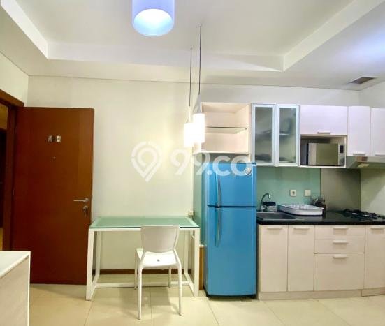 Apartemen Disewakan 1 Kamar Hemat Siap Huni di Jakarta Pusat, Luas 42m2 Apartemen Disewakan 1 Kamar Hemat Siap Huni di Jakarta Pusat, Luas 42m2