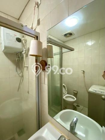Apartemen Disewakan 1 Kamar Hemat Siap Huni di Jakarta Pusat, Luas 42m2 Apartemen Disewakan 1 Kamar Hemat Siap Huni di Jakarta Pusat, Luas 42m2