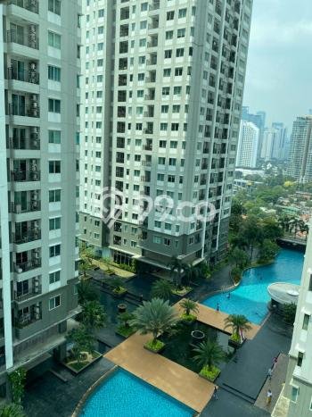 Hunian Strategis 58m2 di Thamrin Jakarta Pusat 2 KT Hunian Strategis 58m2 di Thamrin Jakarta Pusat 2 KT