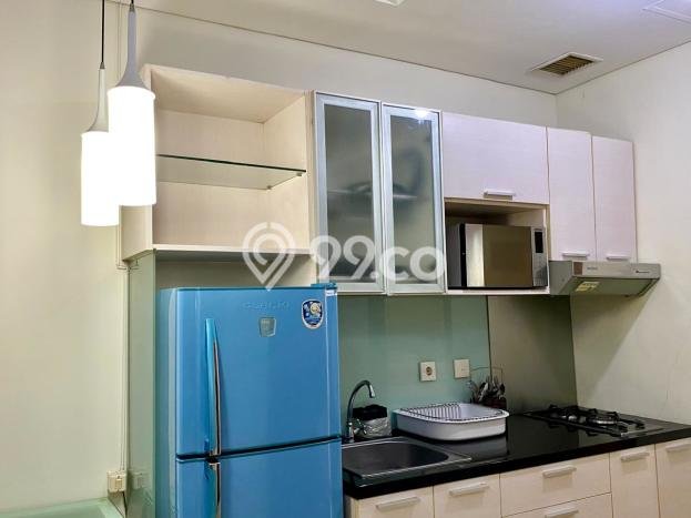 Apartemen Disewakan 1 Kamar Hemat Siap Huni di Jakarta Pusat, Luas 42m2 Apartemen Disewakan 1 Kamar Hemat Siap Huni di Jakarta Pusat, Luas 42m2