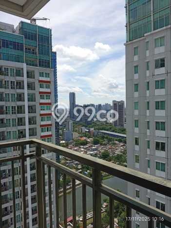 Apartemen Nyaman untuk Disewa, 1 Kamar di Jakarta Pusat Apartemen Nyaman untuk Disewa, 1 Kamar di Jakarta Pusat