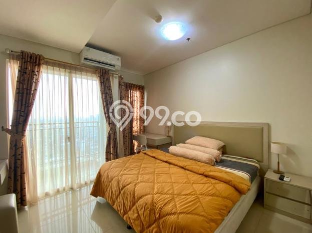 Apartemen Disewakan 1 Kamar Hemat Siap Huni di Jakarta Pusat, Luas 42m2 Apartemen Disewakan 1 Kamar Hemat Siap Huni di Jakarta Pusat, Luas 42m2