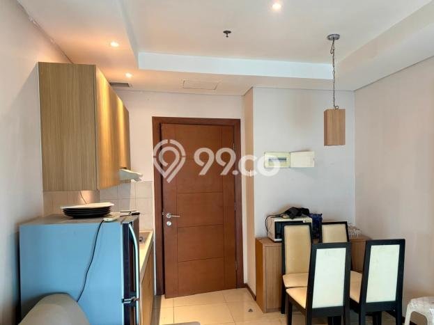 Apartemen Sewa 1 Kamar Hemat Siap Huni di Jakarta Pusat, Luas 42m2 Apartemen Sewa 1 Kamar Hemat Siap Huni di Jakarta Pusat, Luas 42m2