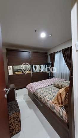 Apartemen Nyaman untuk Disewa, 3 Kamar di Jakarta Pusat Apartemen Nyaman untuk Disewa, 3 Kamar di Jakarta Pusat
