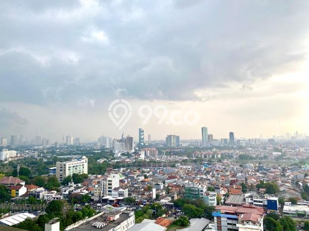 Apartemen Disewakan 1 Kamar Hemat Siap Huni di Jakarta Pusat, Luas 42m2 Apartemen Disewakan 1 Kamar Hemat Siap Huni di Jakarta Pusat, Luas 42m2